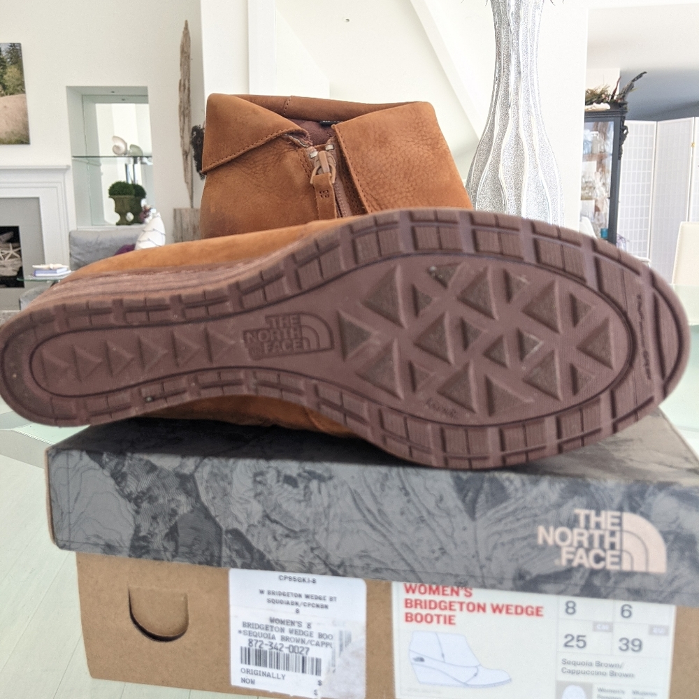 Wedge Bootie - Picture 3 of 9
